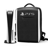 PS5背包 PS5遊戲機收納包 PS5主機後背包 PS5手提包 PS5收納 配件