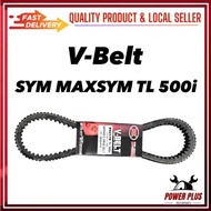SYM MAXSYM TL 500i TL500 500 i Drive Belt Timing Belting Pulley V-Belt VBelt V Belt Drive Tali CVT B