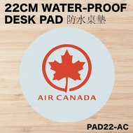 RBF Out Of Print Air Canada DESK PAD 22CM Table Mat PAD22-AC