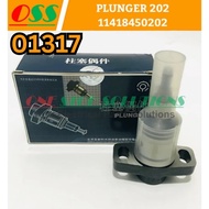 PLUNGER 202 11418450202 For CUMMINS 6BTA