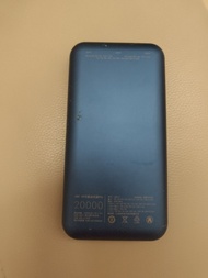 紫米 ZMI 20000mAh 流動充電器