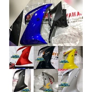 FRONT WINGS OUTER AND INNER RIGHT R15 VVA V3 YGPOriginal