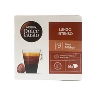 NESCAFÉ Dolce Gusto - 雀巢咖啡機Dolce Gusto 膠囊 特濃LUNGO長杯黑咖啡 (平行進口)