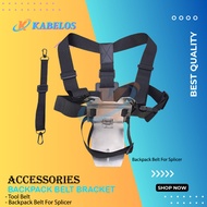 Backpack Belt Bracket for Splicer altitude | Splicer Stand
