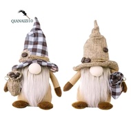 2PCS Gnomes Plush Gnomes Plush Doll Home Decorations Housewarming Gift Home Office Farmhouse