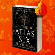 The Atlas Six (Atlas series, 1)