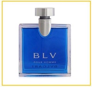 BVLGARI 寶格麗藍茶寶藍男士淡香水 POUR HOMME EDT 100ML