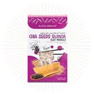 HELLO MARCH QUINOA CHIA SEEDS FLAT NOODLES 4S