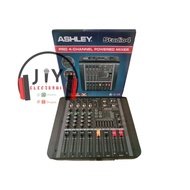 Power Mixer Ashley 4 Channel Studio4 Studio 4 Orinal (99 Dsp)