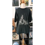 T-Shirt Cowboy Riding