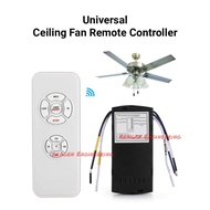 Universal Ceiling Fan Lamp Remote Control Modification Board For AC Ceiling Fan
