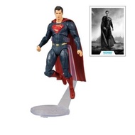 mcfarlane Justice league 2021 superman - Biru