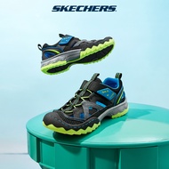 Skechers สเก็ตเชอร์ส รองเท้าแตะ เด็กผู้ชาย Whipsaw Sandals - 407031L-BBLM