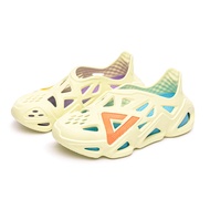 PEAK Slippers PEAK TAICHI Comfortable Sports Sandals E12035L Yellow