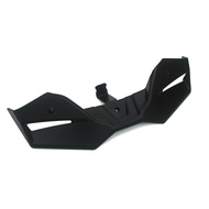 Aerodynamic Winglet Front Spoiler Downforce Wing for MT-07 MT07 2025 2026 Motorcycle Accessories