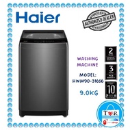 HAIER HWM90-316S6 9KG WASHING MACHINE TOP LOAD