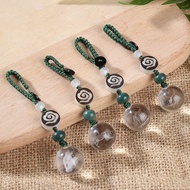 New Product #[ 1150 Person Collection] Natural White Crystal Transfer Beads 3D Engraved Mobile Phone