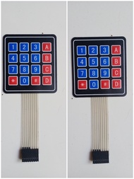 paket 3 pcs keypad pom mini tombol cpu pom mini model laminasi