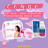 SET MILD + FP SERUM 30ML + COOL HYDRATOR