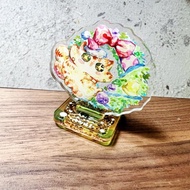 聖誕快樂-硅膠壓克力立牌印章