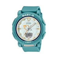 CASIO BABY-G GREEN BIO-BASED RESIN STRAP WOMEN WATCH BGA-310RP-3ADR