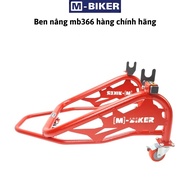 Ben nâng xe Motor PKL MB366 Chống nâng gắp sau xe dành cho xe Motor PKL Chính Hãng MBiker