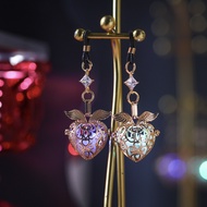 Accessories Accessories Home Heart Beam Couple Love Teeth Excuse Beam Clip Teeth