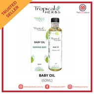 Tropical Herbs Minyak Bayi by Amway Malaysia 60ML