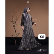 EUDORA DRESS ST 1 BY NADHEERA LUXURY