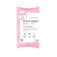 KITSUI White Snow 2s