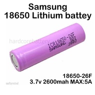 Samsung 18650 3.7V 20R 3500mAh 22A INR18650-20R 26F 28A 32A 29E 30Q 35E 33G 25R 22P 2000mAh 3000mAh 
