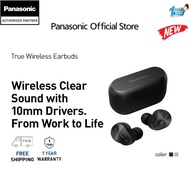PANASONIC EAH-AZ80 TRUE WIRELESS NOISE CANCELLING EARPHONES WITH MULTIPOINT BLUETOOTH® EAH-AZ80E-A