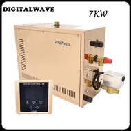 7KW Portable Small Sauna Steam Generator For Sale