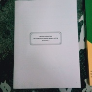 buku BAHASA MELAYU STPM second hand sem 1