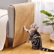 [HOT BH] Sisal Cat Scratcher Board Scratching Post Mat Pet Scratchers Cat Scratch for Sharpen Nails Cats Tree Mats Furniture Protector