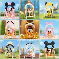 🌷 Pop Mart 盲盒 迪士尼 Disney Swing 迪士尼千秋系列 輝兒 / 布魯托 / 高飛 / 蒂蒂 / 奇奇 / 黛絲 / 唐老鴨 / 米奇 / 米妮 / 隱藏款 史高治🌷 預購