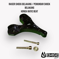 Raiser Shock Belakang / Pemundur Shock Belakang Honda Matic Beat Undur undur