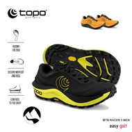 TOPO ATHLETIC TRAIL MTN RACER 3 MEN'S RUNNING SHOES  รองเท้าวิ่งเทรลผู้ชาย รองเท้าวิ่งผู้ชาย  รองเท้ากีฬาชาย