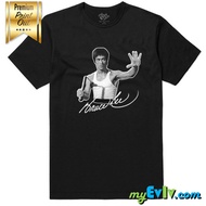 Bruce Lee Nunchuck T-Shirt