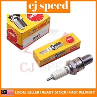NGK SPARK PLUG B9ES YAMAHA RXZ Y125 125ZR TZM150 TZM KAWASAKI ZX150