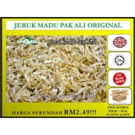 Jeruk Madu Pak Ali - Pala Sagat (FREE BUBBLE WRAP+BOX/SEAL PLASTIC)