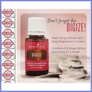 COD Young Living Digize 100% Authentic and Pure Essential Oil Sealed 5ml/15ml Bottle