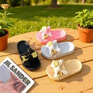 Cute Kids EVA Slippers |   Butterfly Bear Design      Children’s Cartoon EVA Slippers |   Girls’ Sum