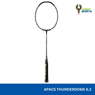 APACS THUNDERDOME 6.2 (4U G2) Badminton Racket + Free String & Grip
