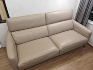 KUKA HOME 真皮沙發