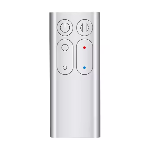 A01M Replacement Remote Control Suitable for Dyson AM04 AM05 Air Purifier Leafless Fan Remote Contro