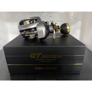 ❤ลดกระหน่ำ❤ หยดน้ำ OCEAN SEVEN GT JIGGER     KM4.25590[สินค้าขายดี]