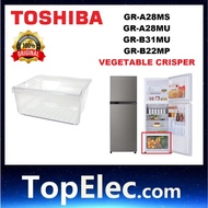 Toshiba Refrigerator Vegetable Crisper GR-B22MP GR-A28MS GR-B31MU GR-S26 GR-S31 Fridge Drawer rack S