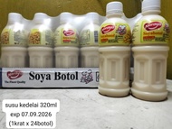 Naraya Soya Drink / Susu Kedelai Botol Mini Halal 220ml
