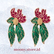 ST 35 - Women's Earrings - Statement Earring European Style Irish